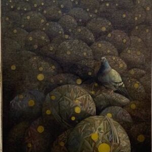 Field 1 - Oil on canvas